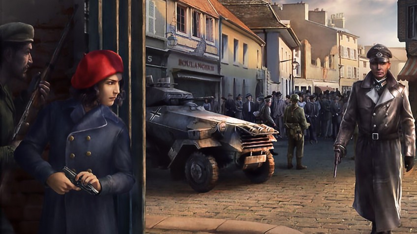 Скриншот из игры Hearts of Iron IV - 20