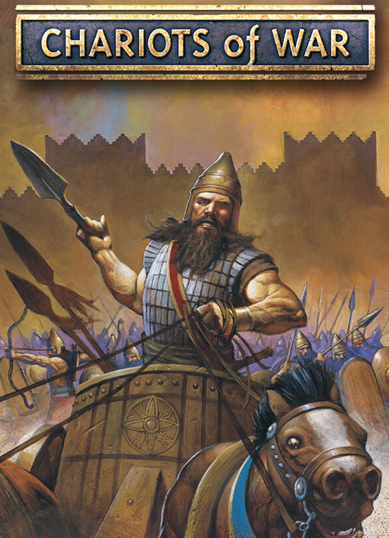 Обложка игры Chariots of War