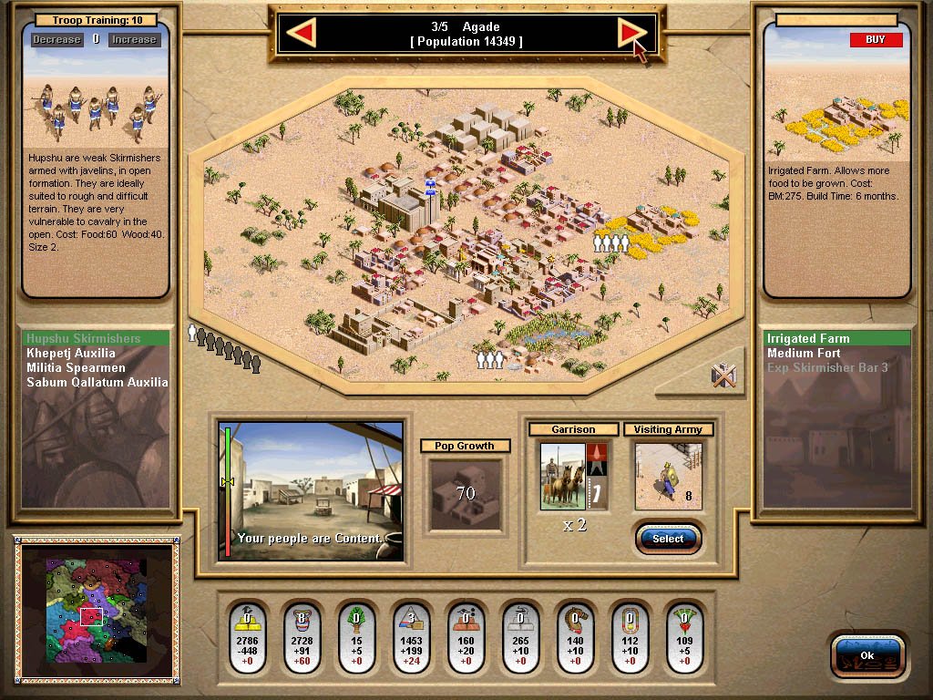 Скриншот из игры Chariots of War - 57