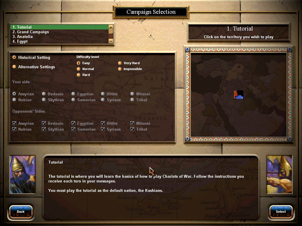 Скриншот из игры Chariots of War - 65