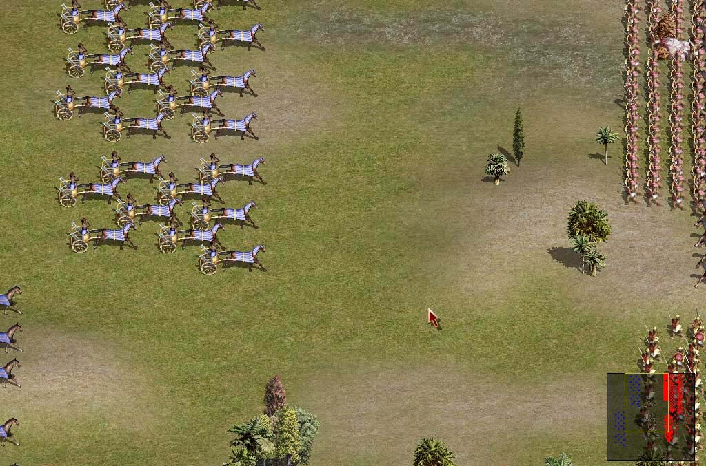 Скриншот из игры Chariots of War - 61