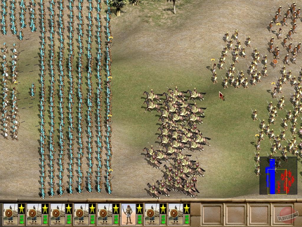 Скриншот из игры Chariots of War - 18