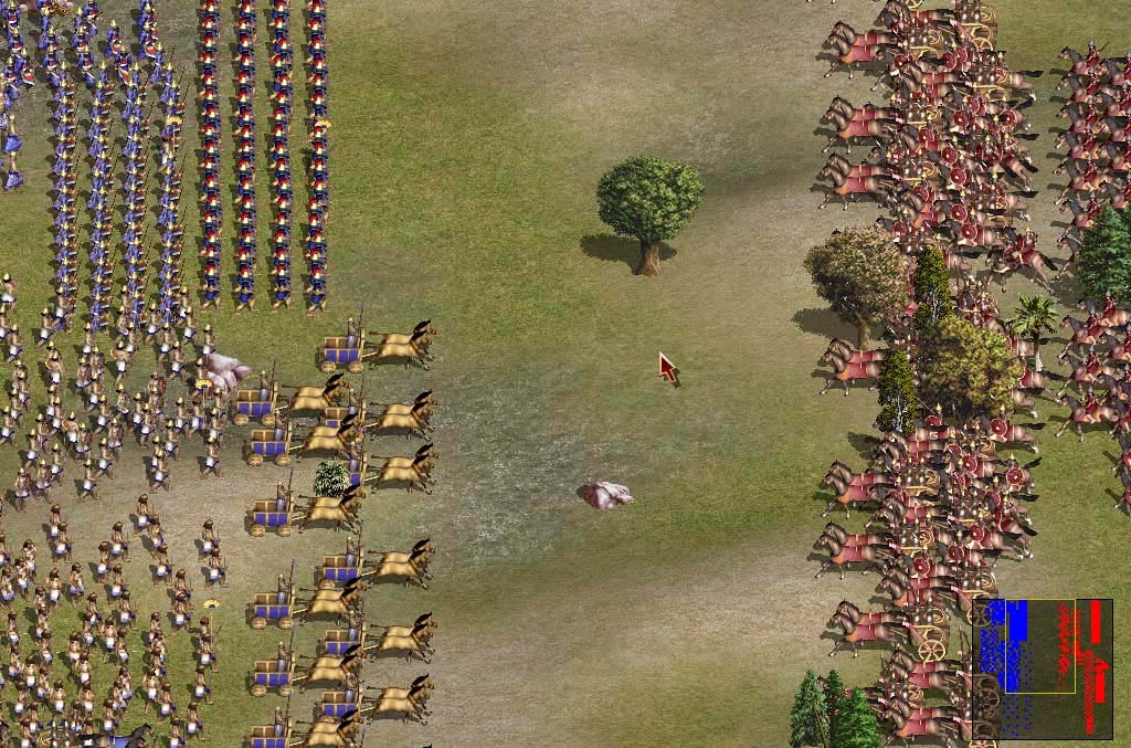 Скриншот из игры Chariots of War - 70