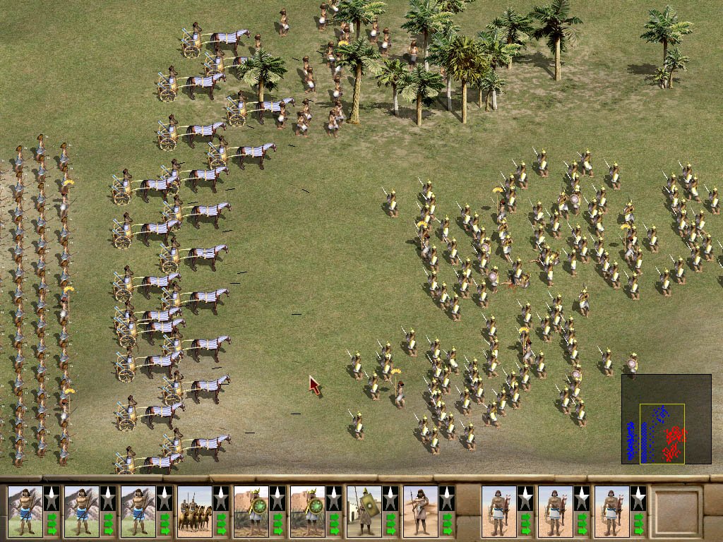 Скриншот из игры Chariots of War - 33