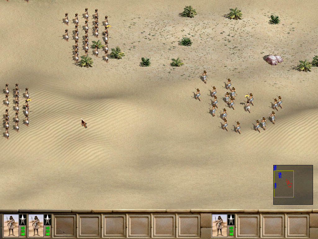 Скриншот из игры Chariots of War - 36