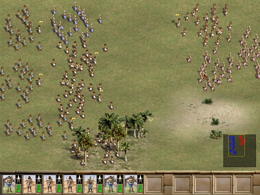 Скриншот из игры Chariots of War - 72