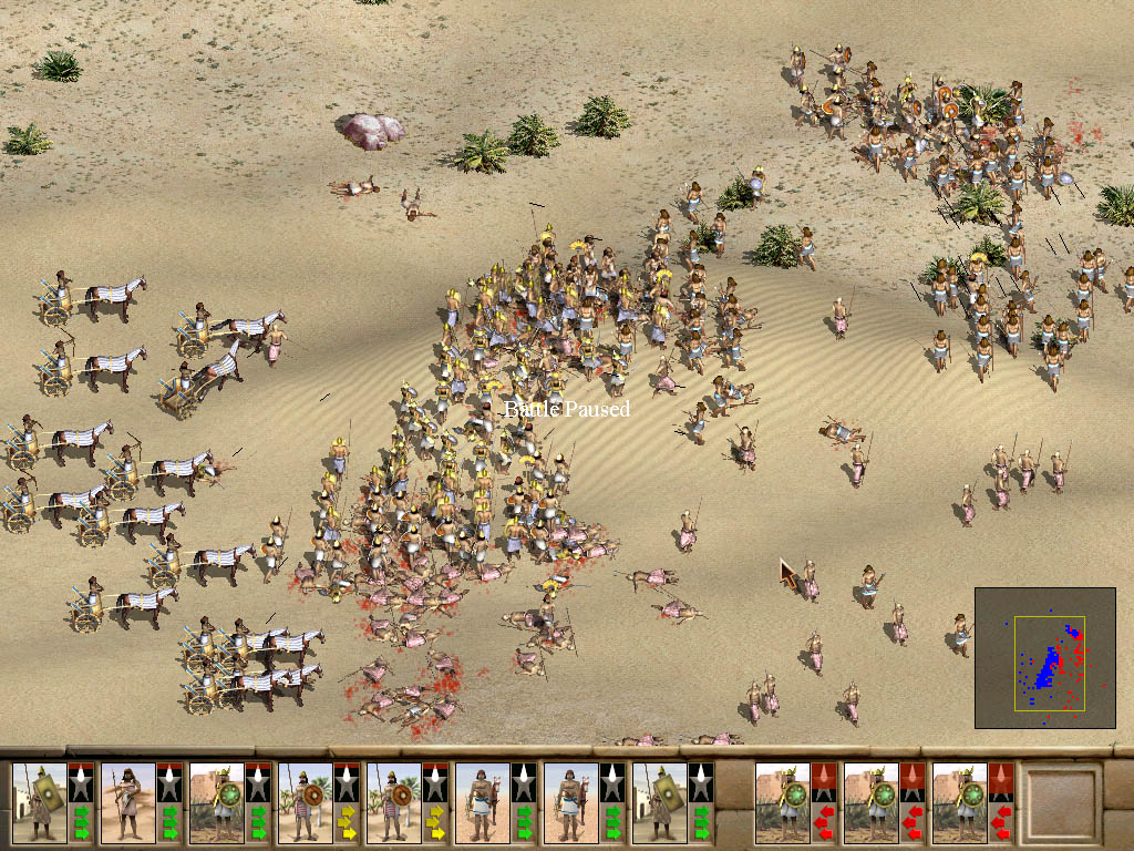 Скриншот из игры Chariots of War - 47