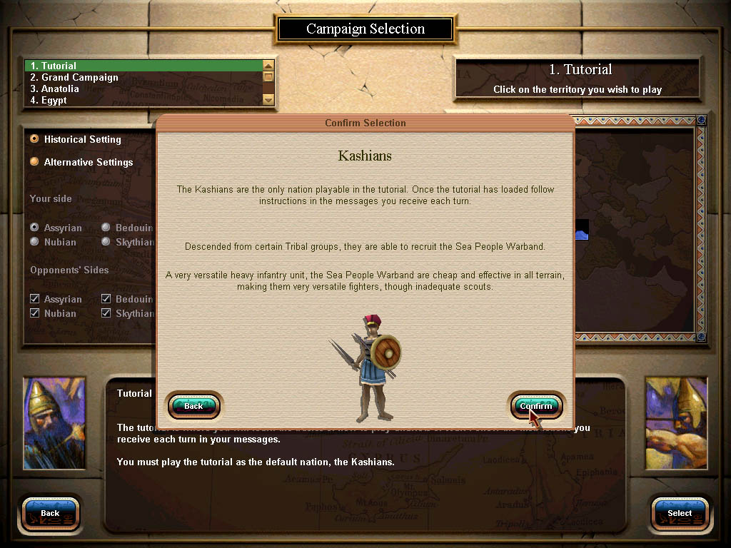 Скриншот из игры Chariots of War - 64