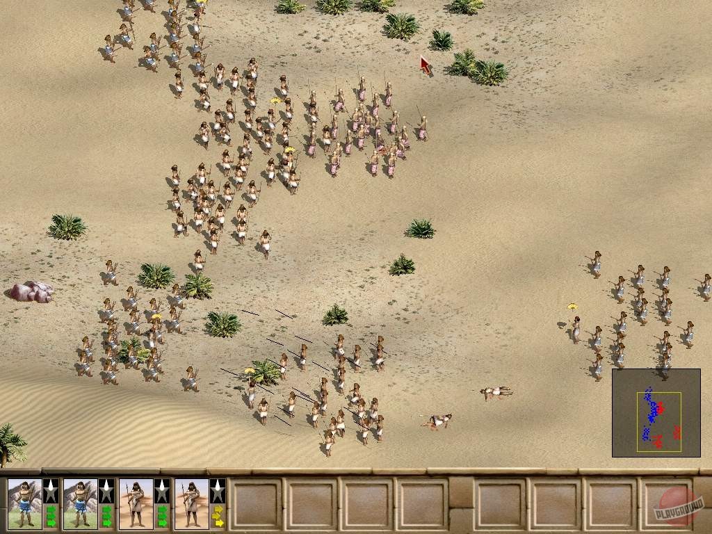 Скриншот из игры Chariots of War - 39