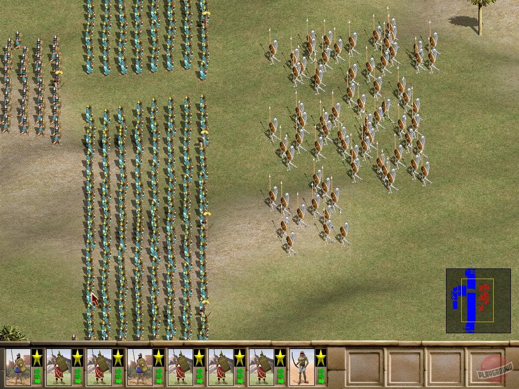 Скриншот из игры Chariots of War - 32