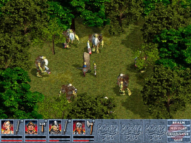 Скриншот из игры Valhalla Chronicles - 9