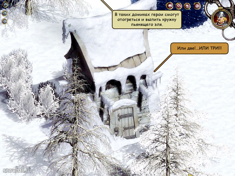 Скриншот из игры Valhalla Chronicles - 5