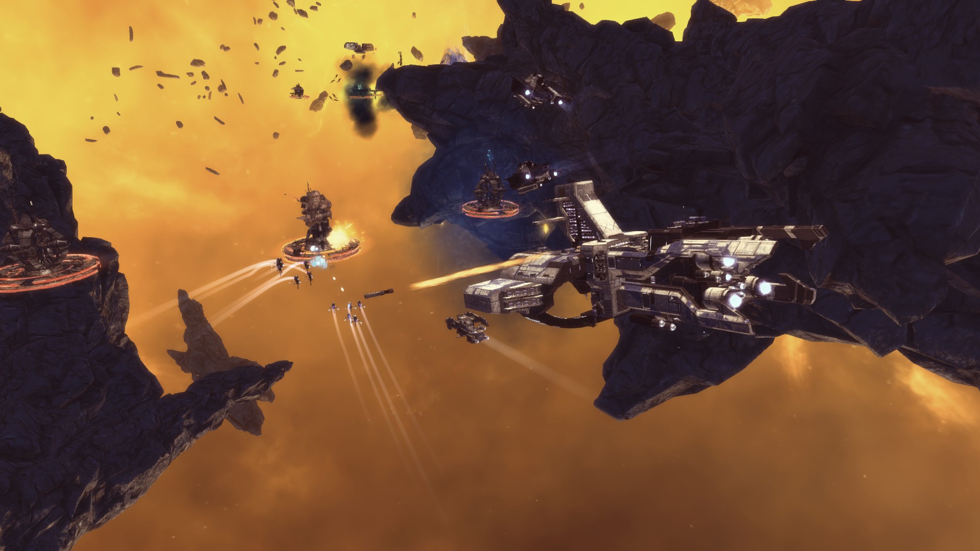 Скриншот из игры Ancient Space - 41