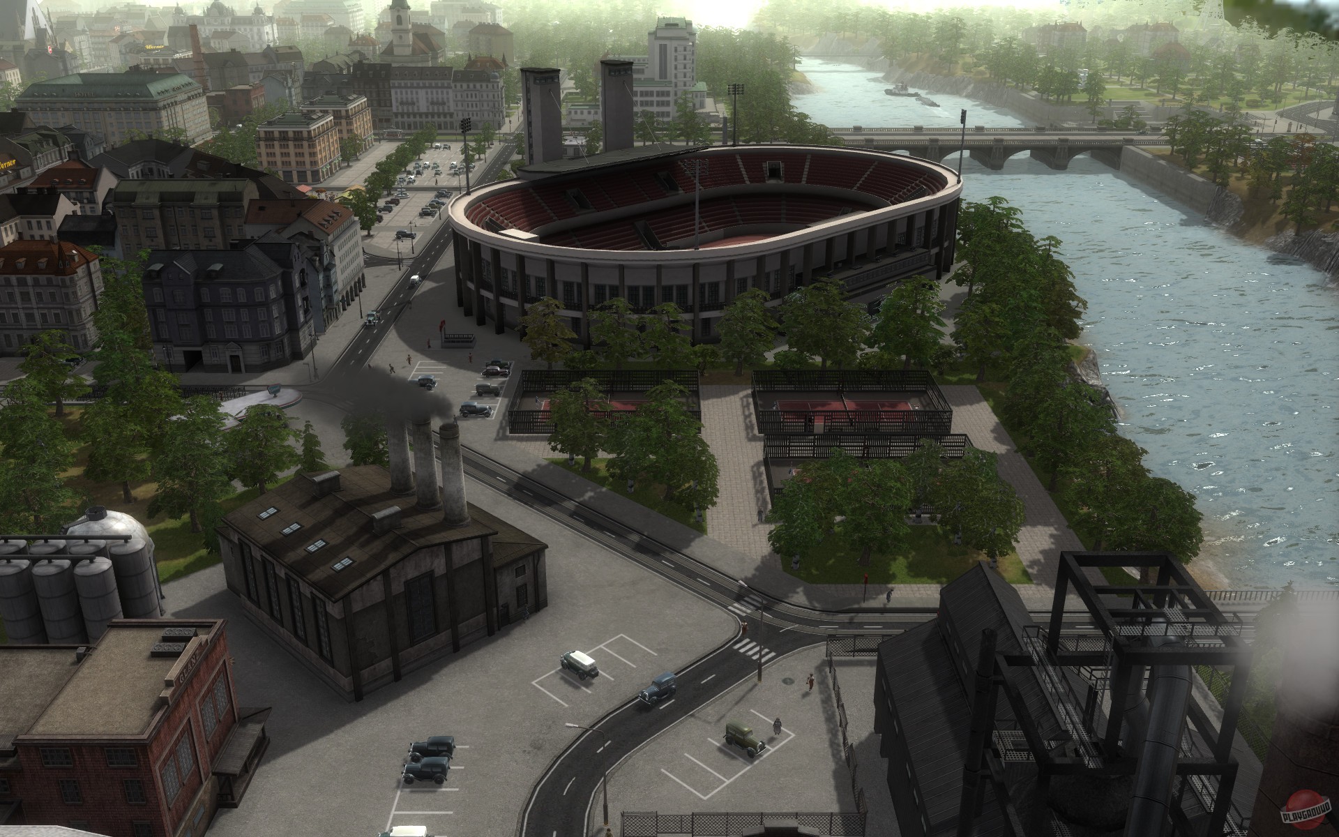 Скриншот из игры Cities in Motion - 79