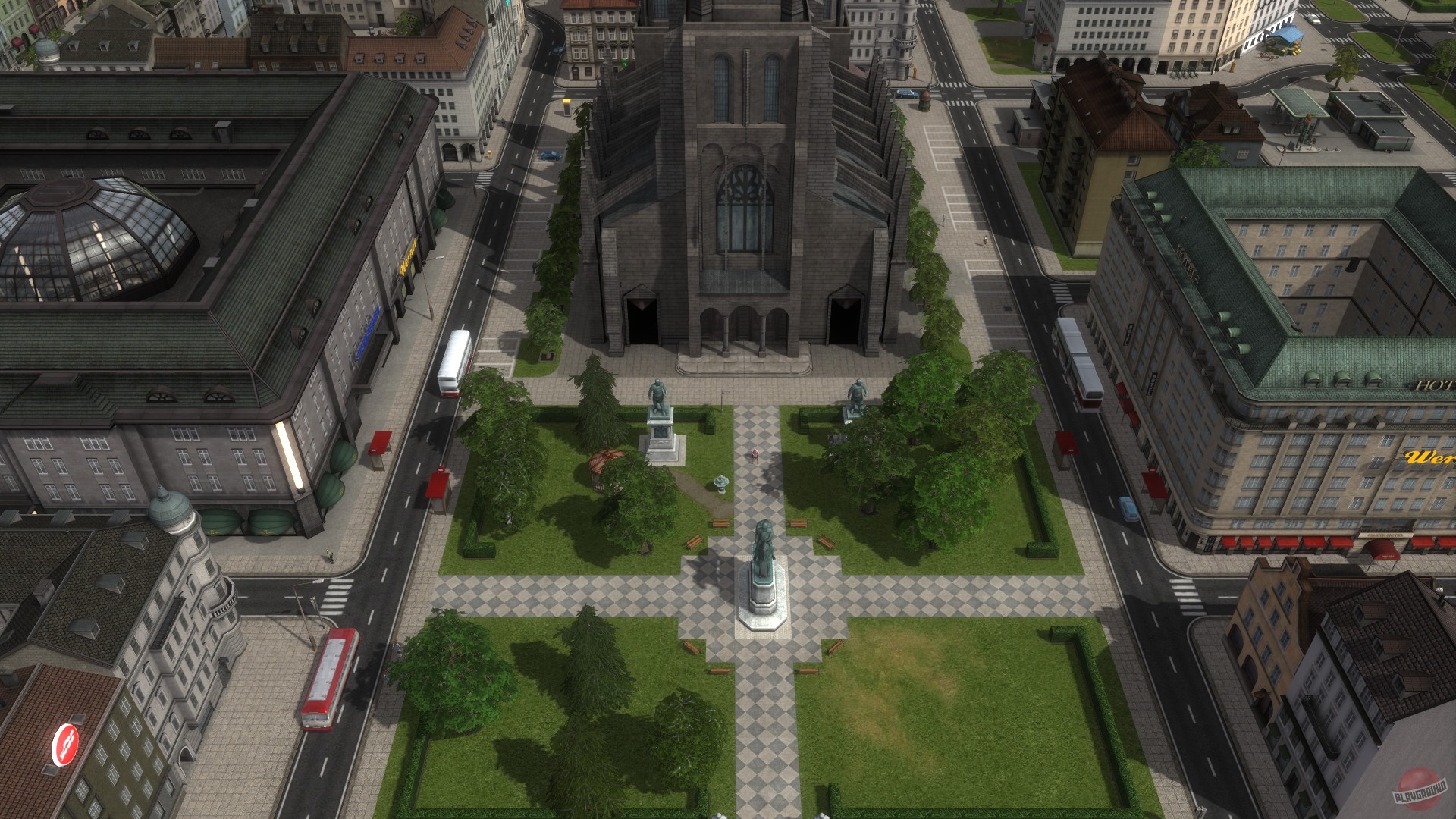 Скриншот из игры Cities in Motion - 61