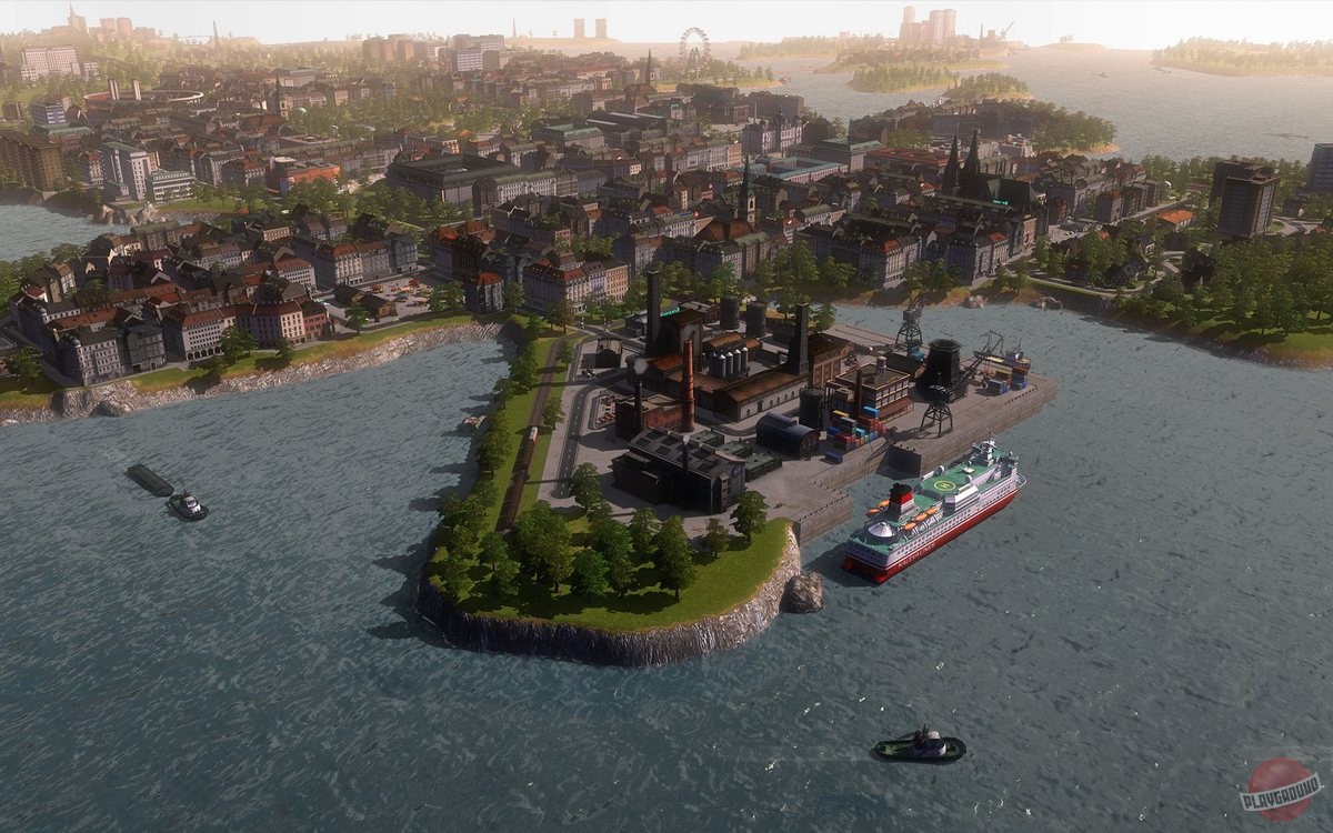 Скриншот из игры Cities in Motion - 109
