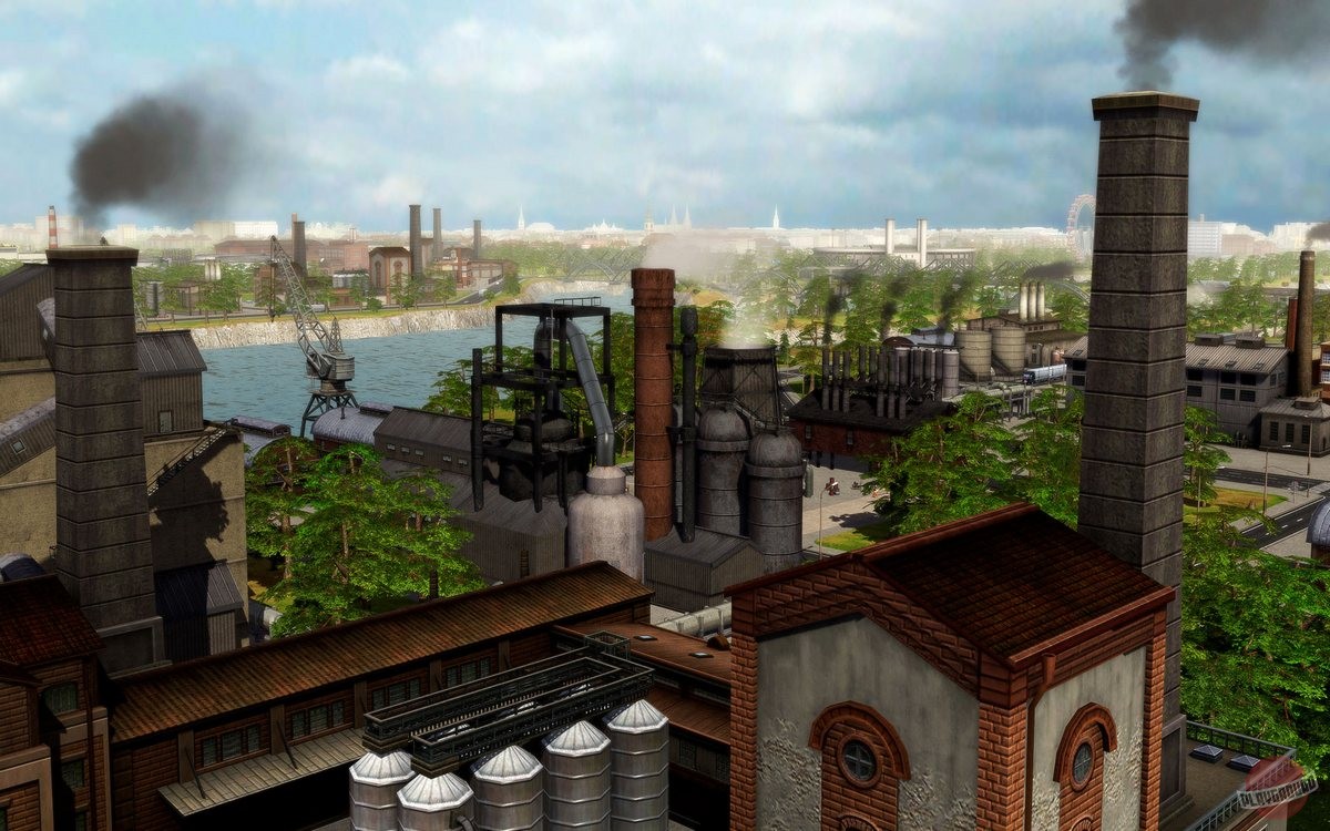 Скриншот из игры Cities in Motion - 108