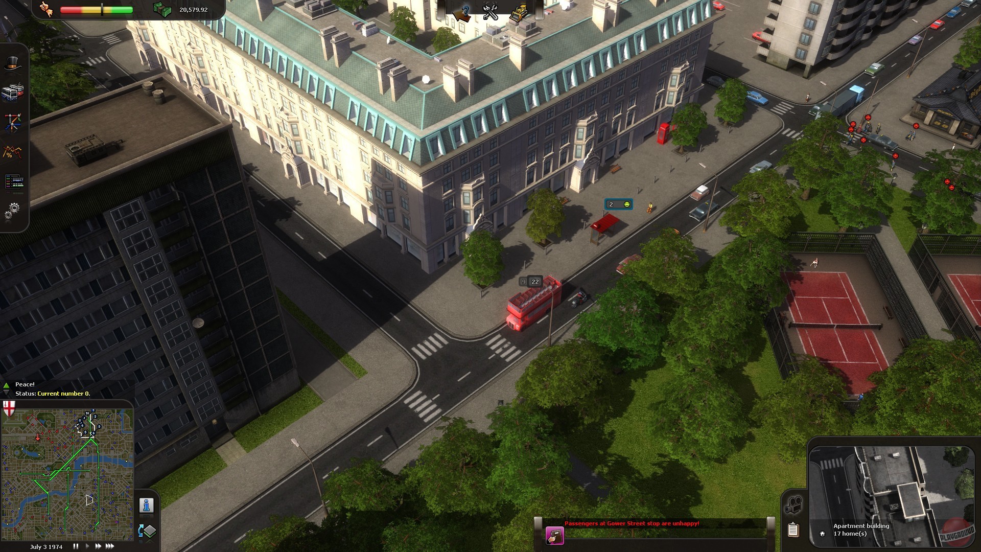 Скриншот из игры Cities in Motion - 64