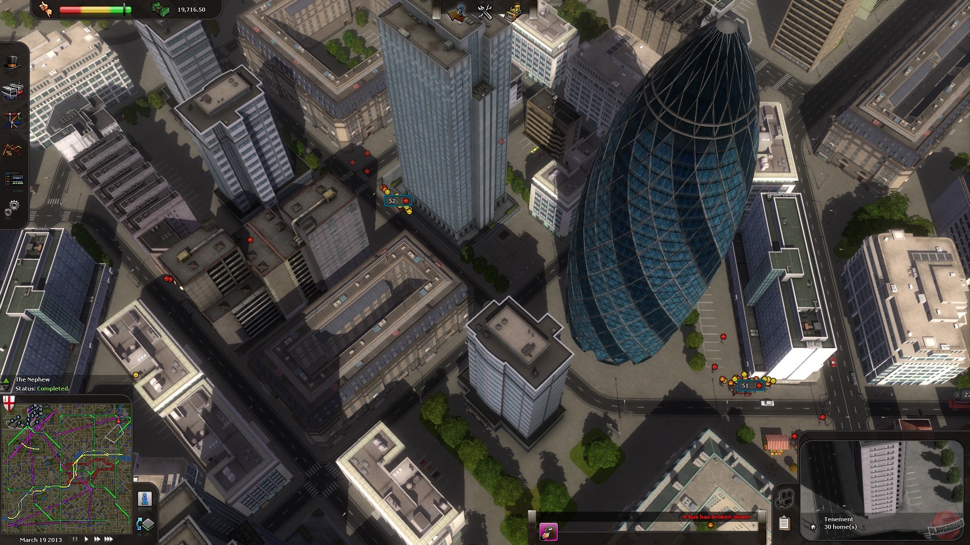 Скриншот из игры Cities in Motion - 28