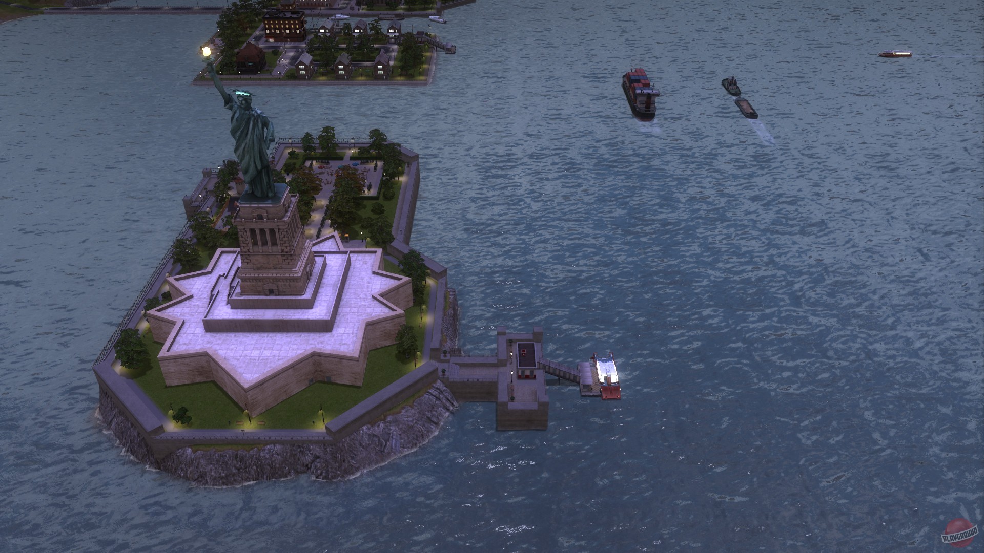 Скриншот из игры Cities in Motion - 50