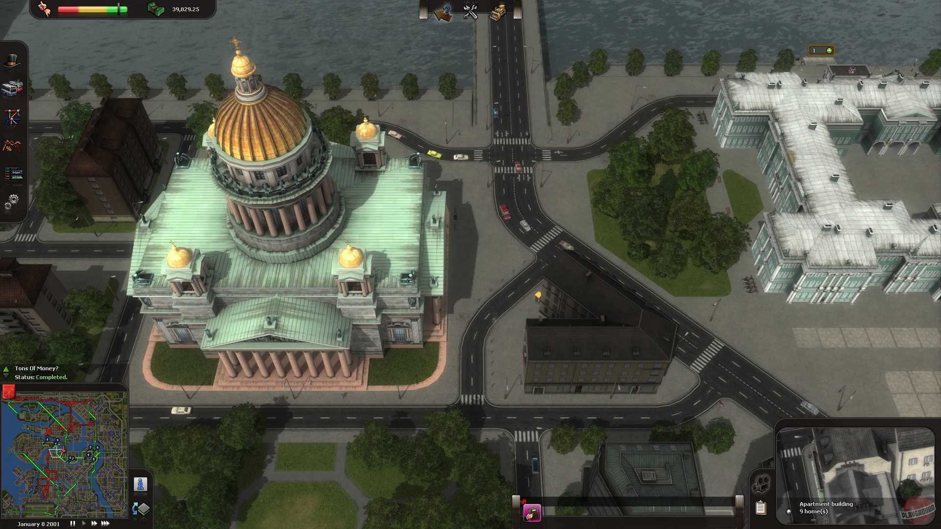 Скриншот из игры Cities in Motion - 55
