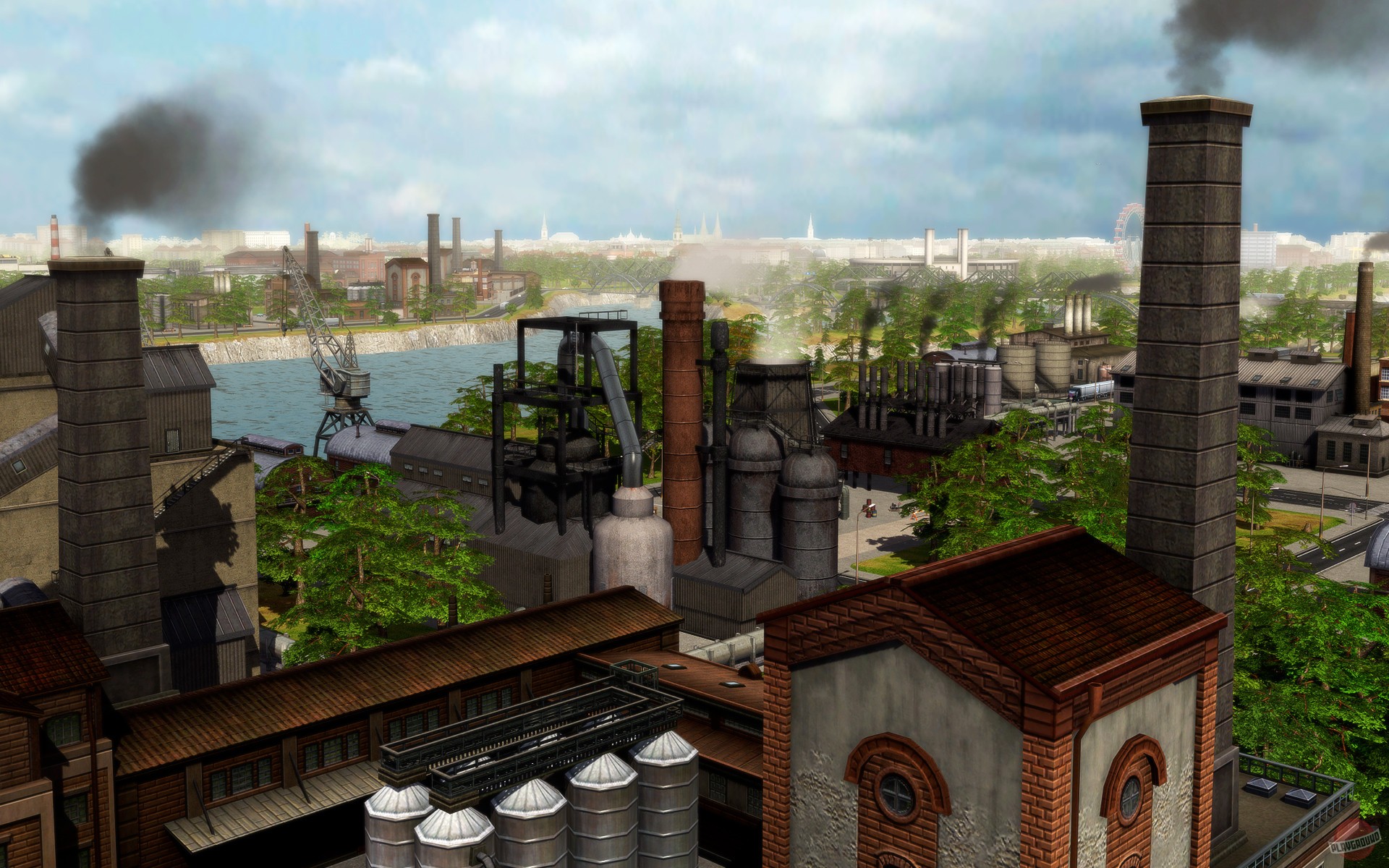 Скриншот из игры Cities in Motion - 90
