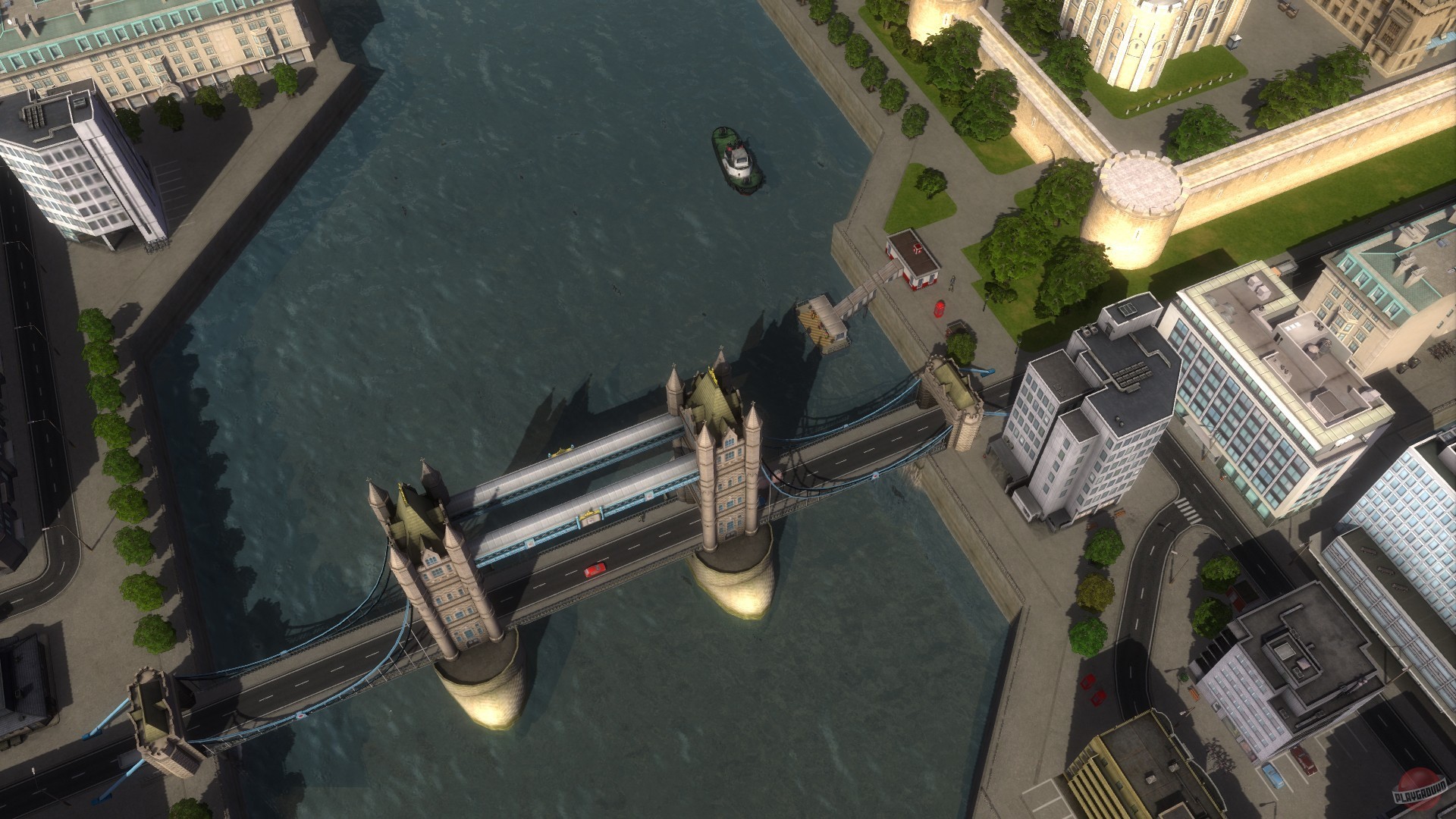 Скриншот из игры Cities in Motion - 63