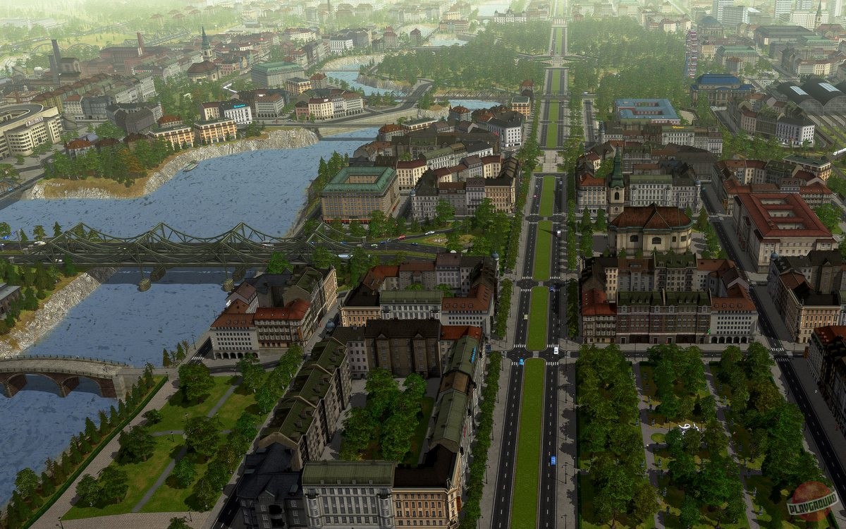 Скриншот из игры Cities in Motion - 110