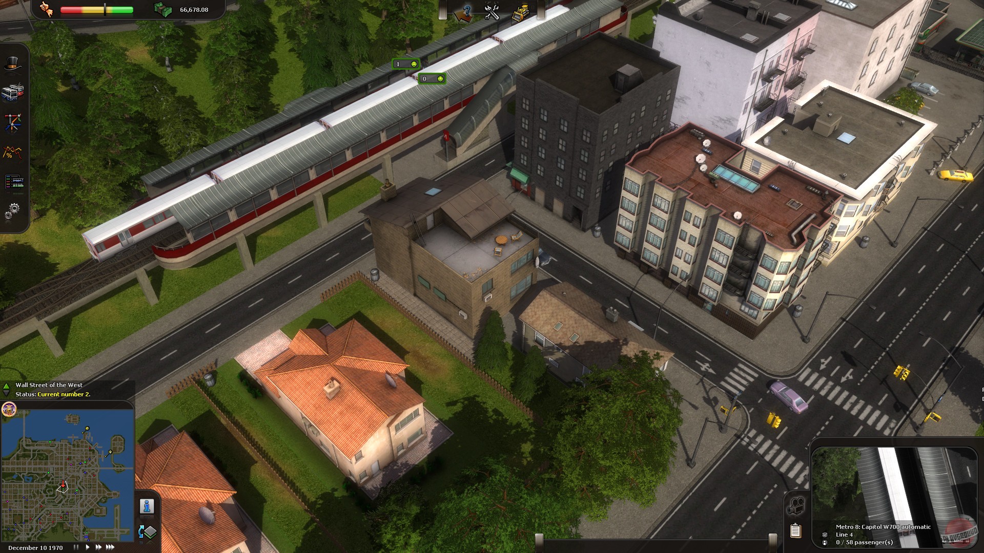 Скриншот из игры Cities in Motion - 97