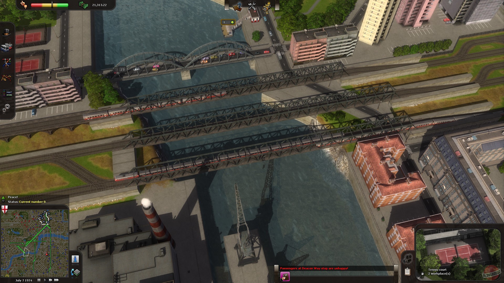 Скриншот из игры Cities in Motion - 81