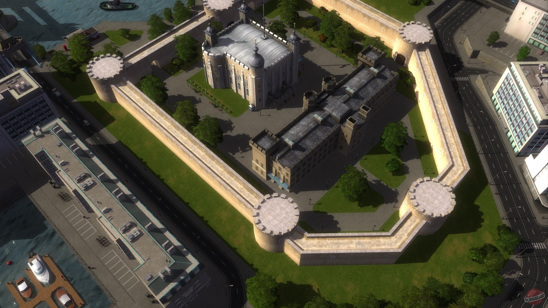 Скриншот из игры Cities in Motion - 34