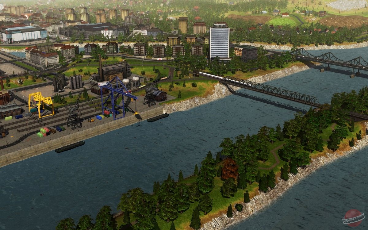 Скриншот из игры Cities in Motion - 104