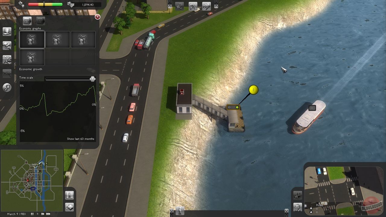 Скриншот из игры Cities in Motion - 116