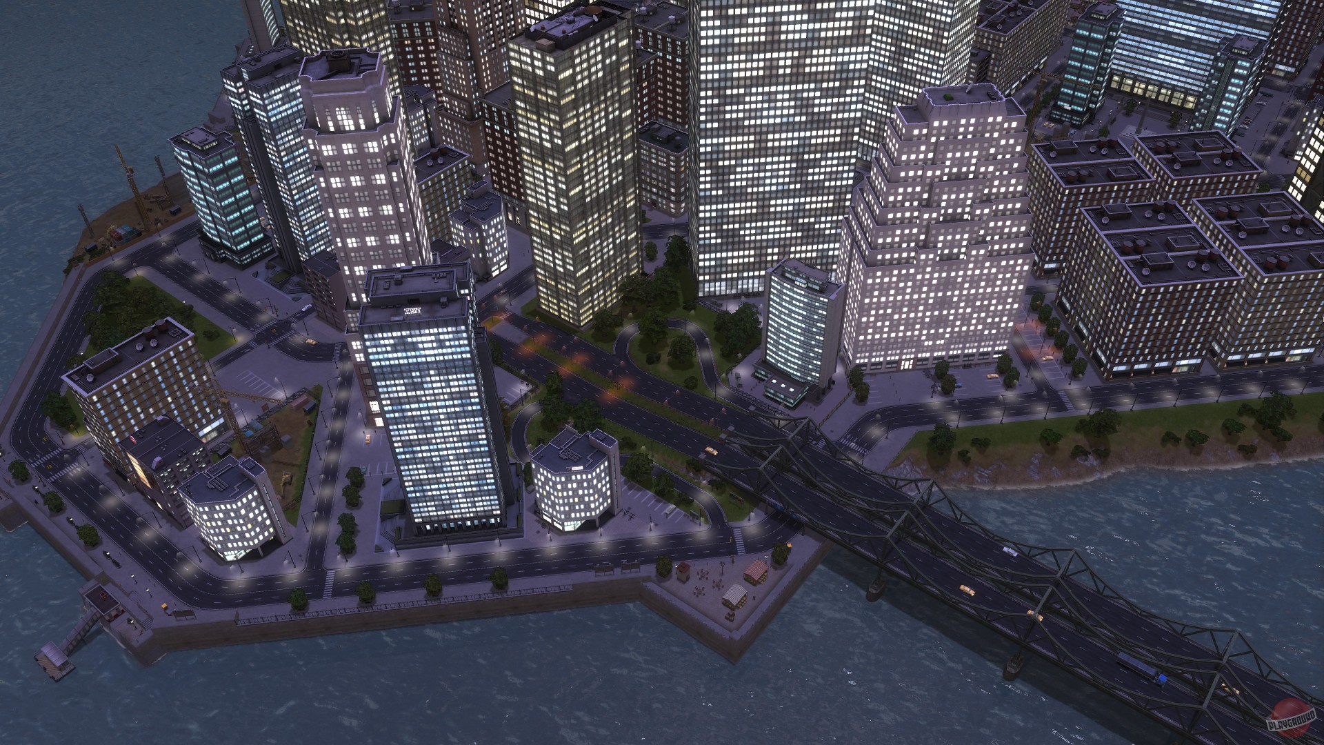 Скриншот из игры Cities in Motion - 44