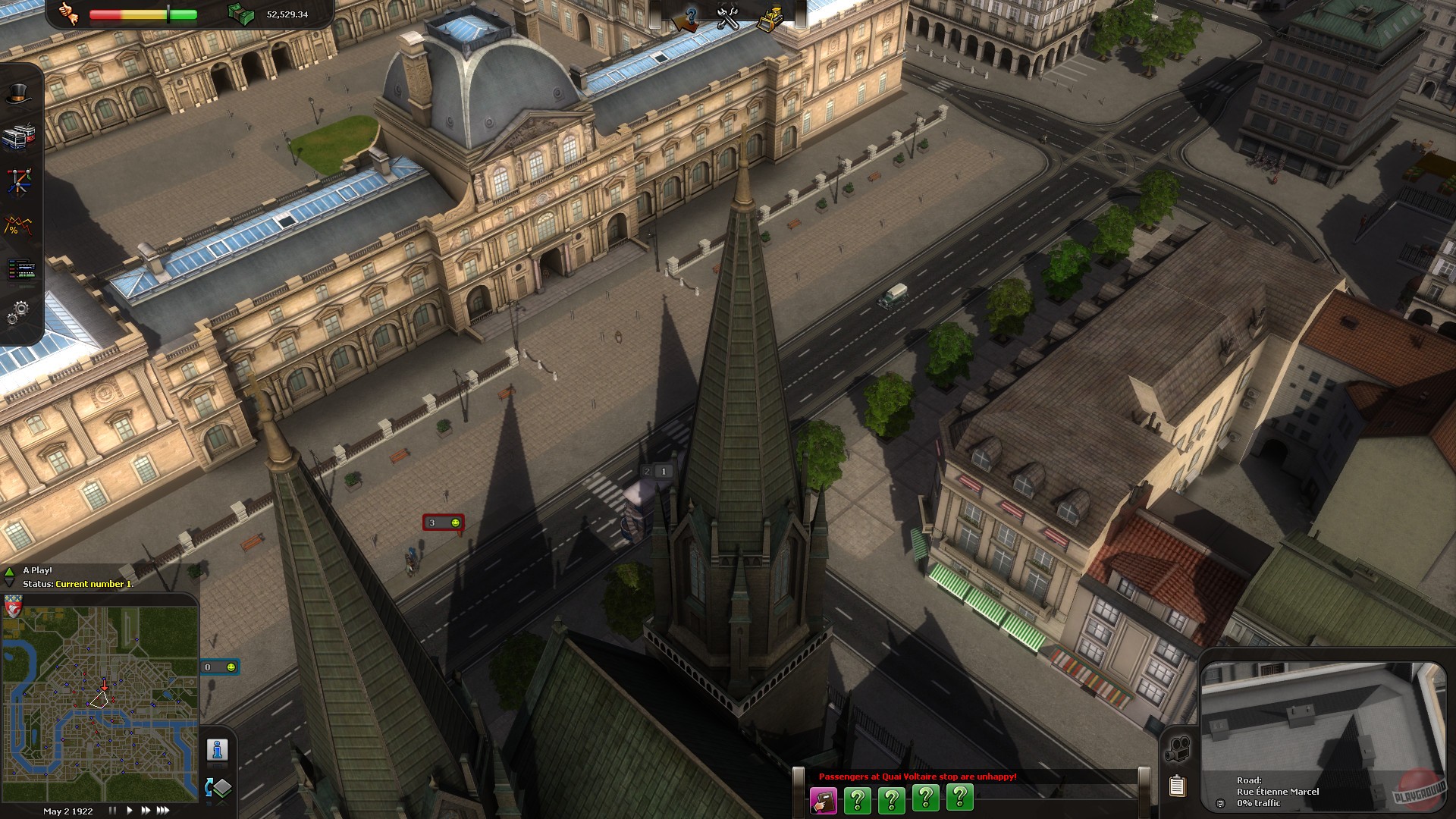 Скриншот из игры Cities in Motion - 100