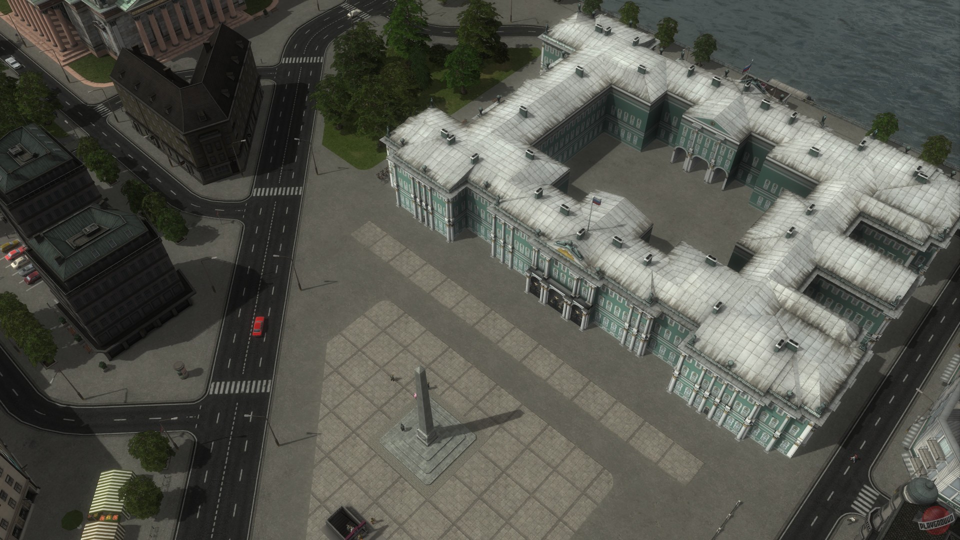 Скриншот из игры Cities in Motion - 32