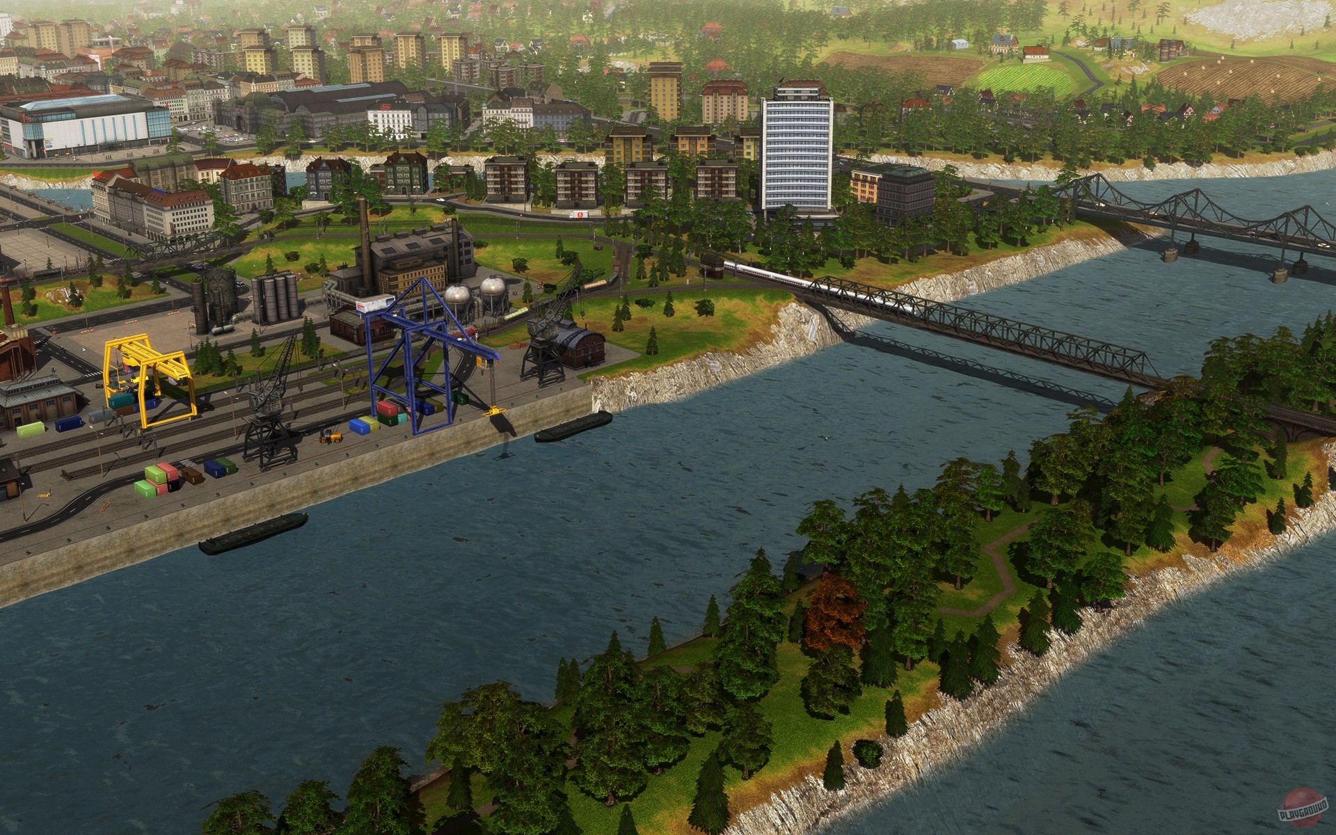 Скриншот из игры Cities in Motion - 58