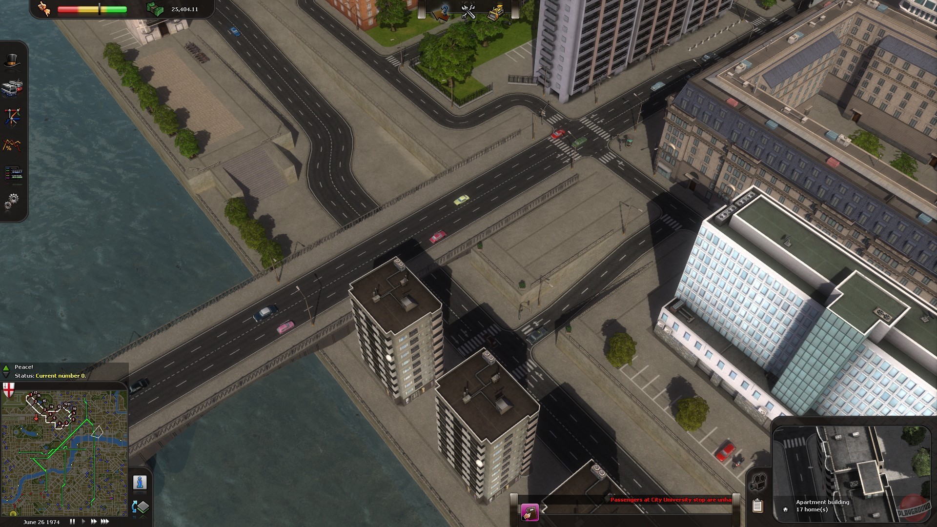 Скриншот из игры Cities in Motion - 29