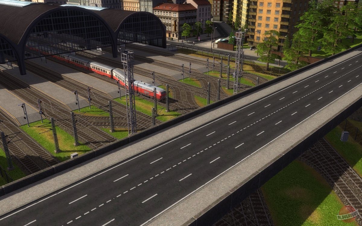 Скриншот из игры Cities in Motion - 106