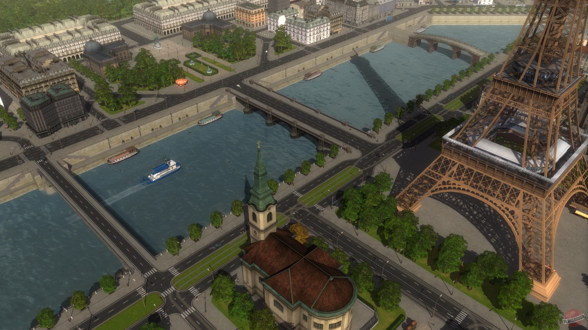 Скриншот из игры Cities in Motion - 73