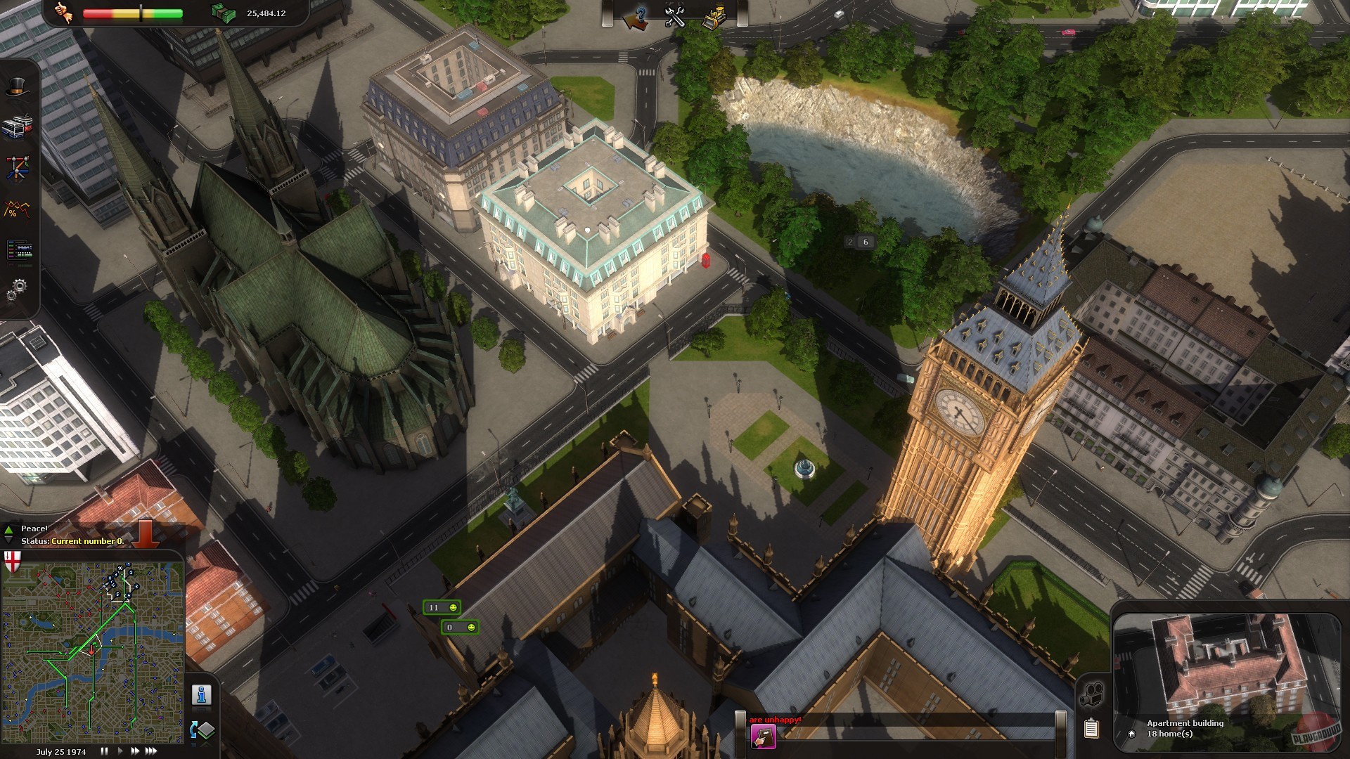 Скриншот из игры Cities in Motion - 83