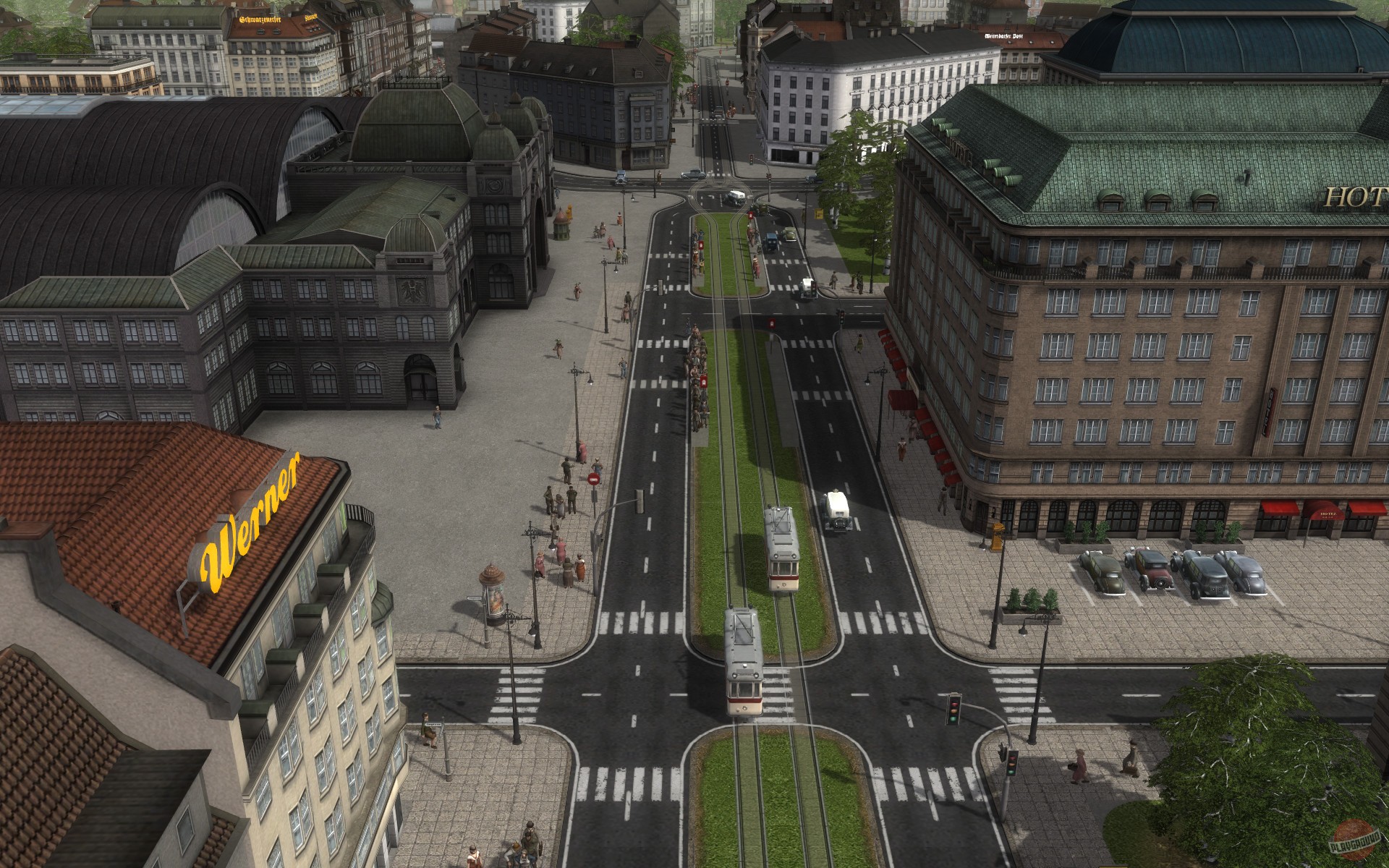 Скриншот из игры Cities in Motion - 70