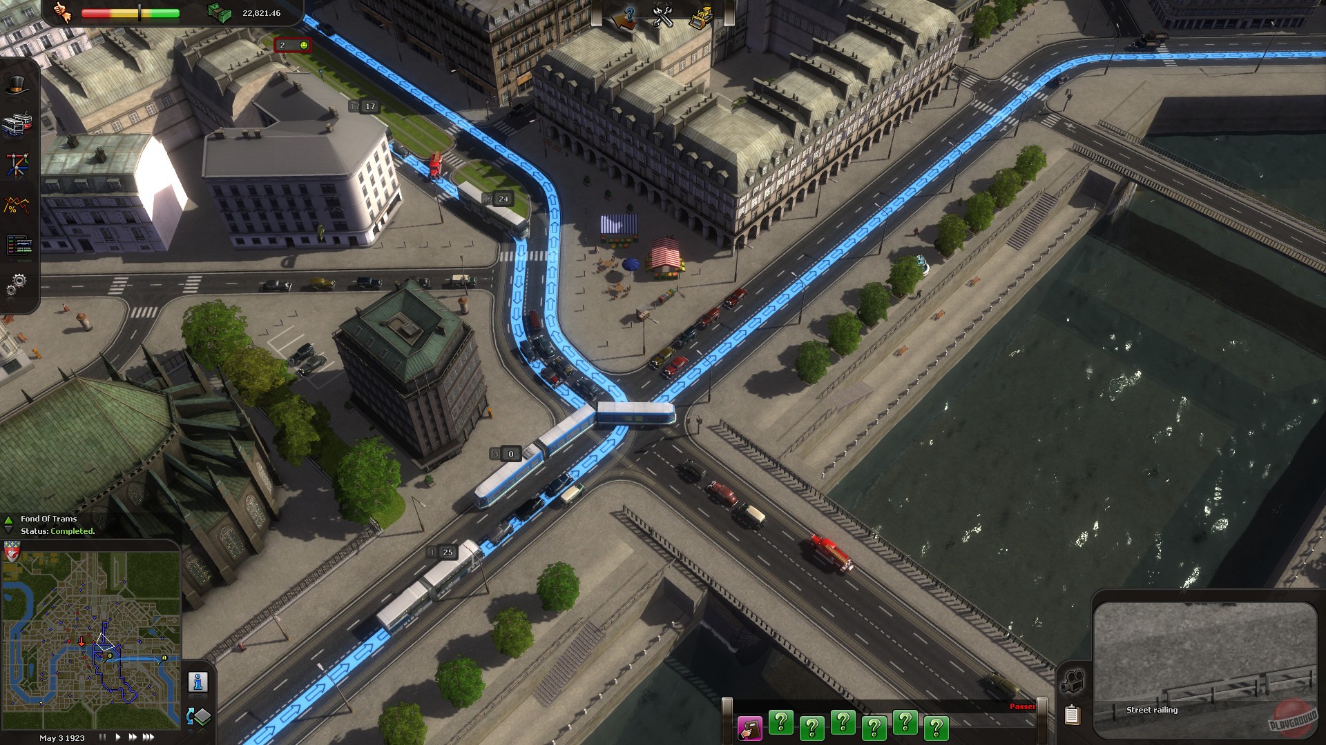 Скриншот из игры Cities in Motion - 30