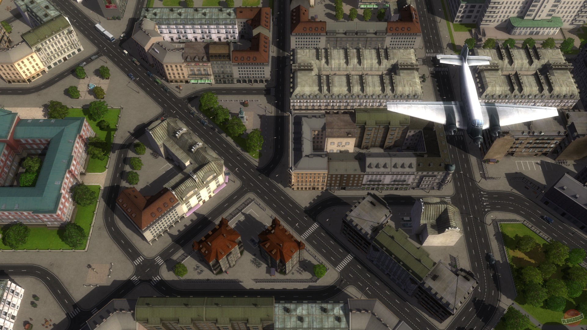 Скриншот из игры Cities in Motion - 39