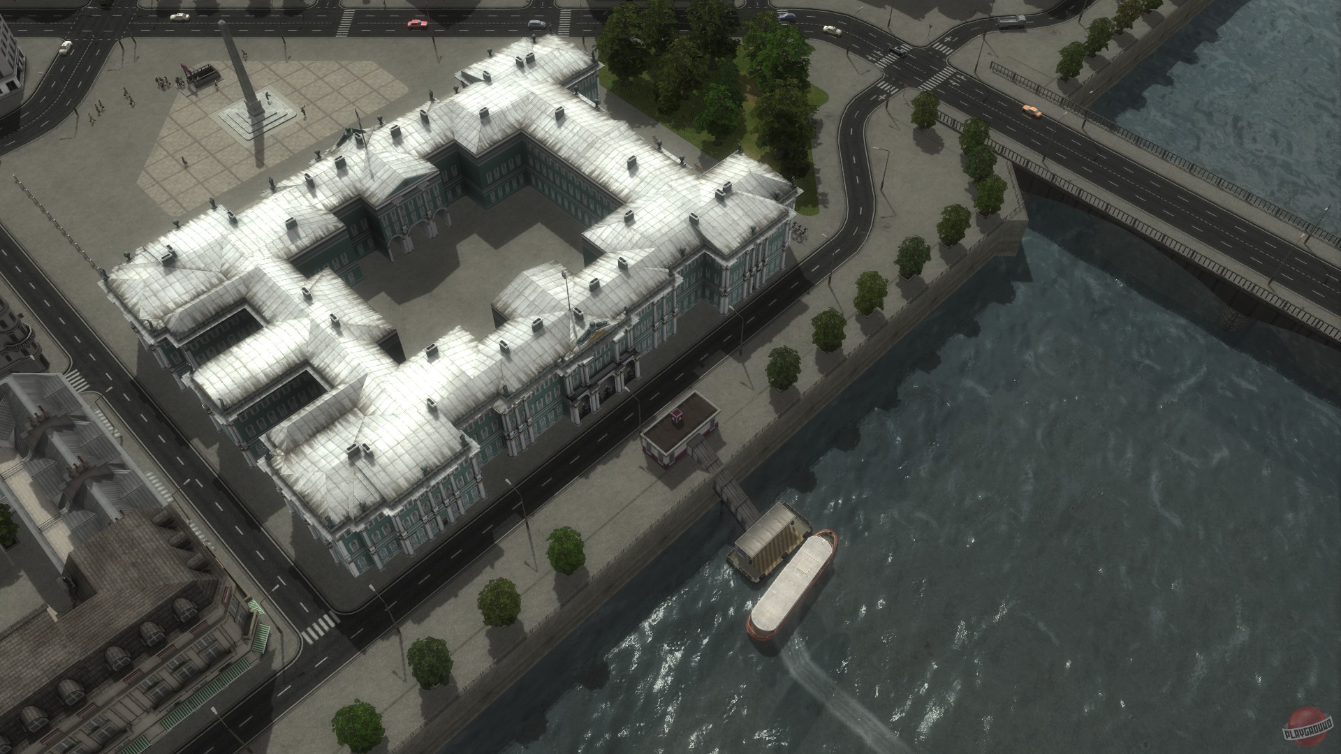 Скриншот из игры Cities in Motion - 96