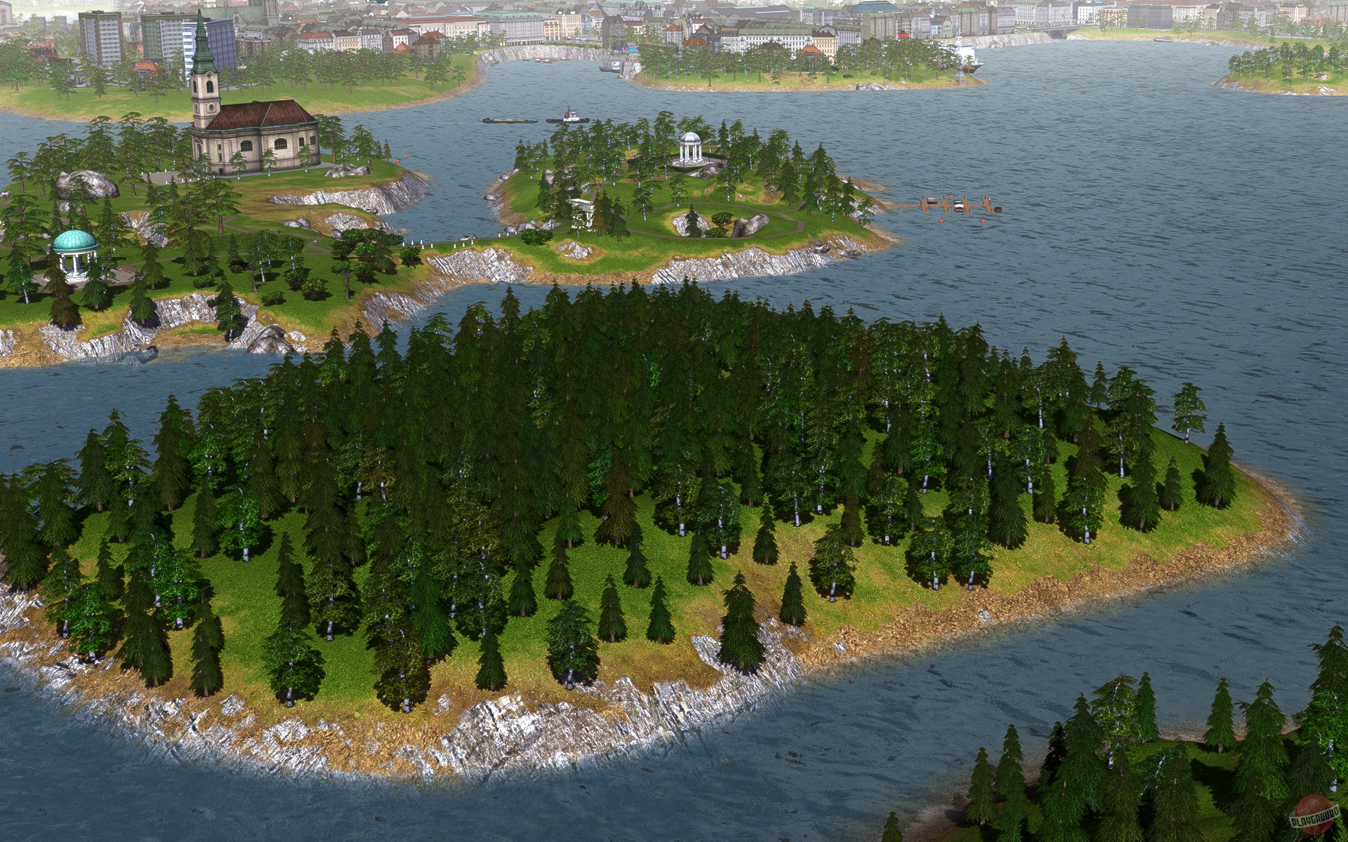 Скриншот из игры Cities in Motion - 69