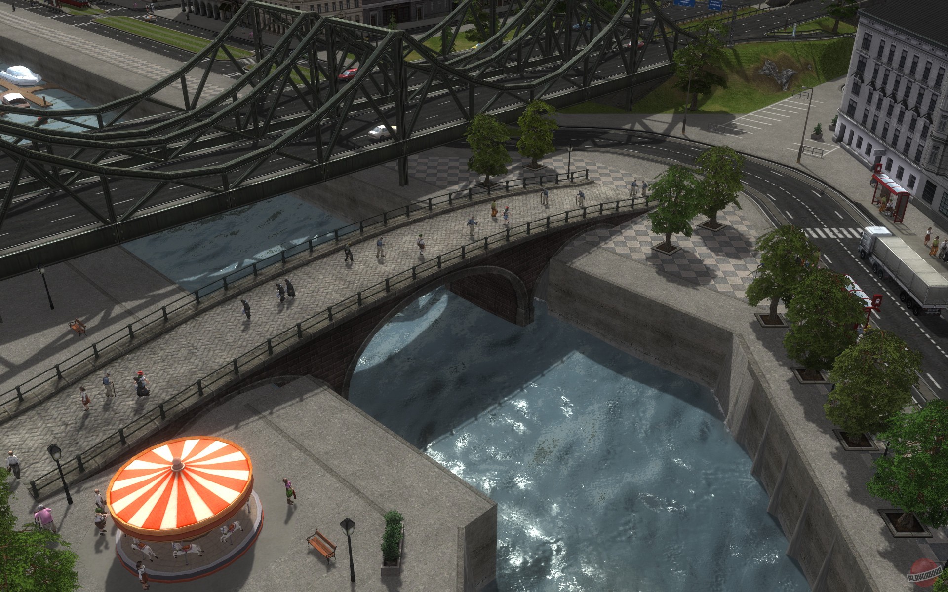 Скриншот из игры Cities in Motion - 66
