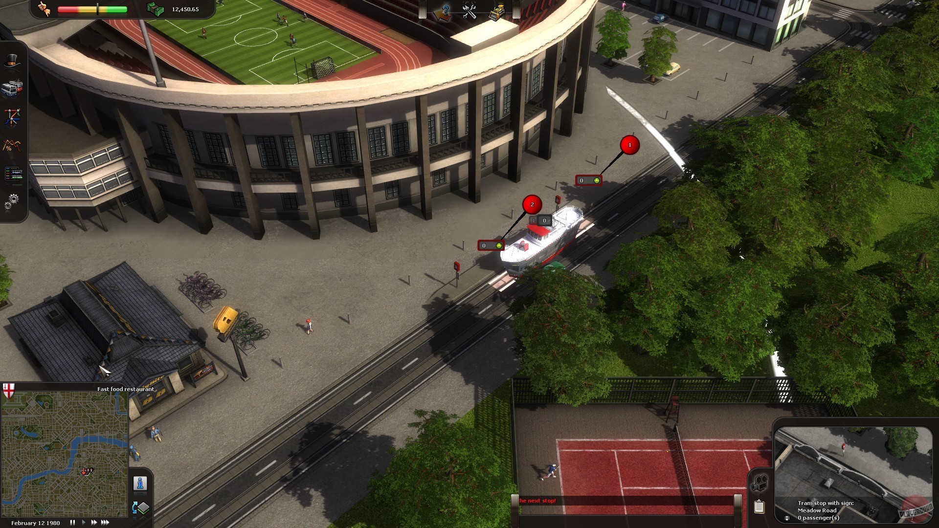 Скриншот из игры Cities in Motion - 46