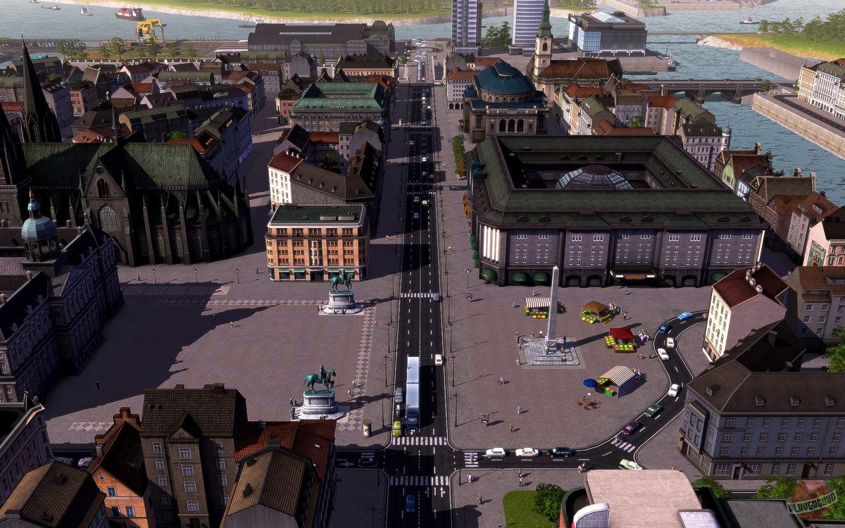 Скриншот из игры Cities in Motion - 112