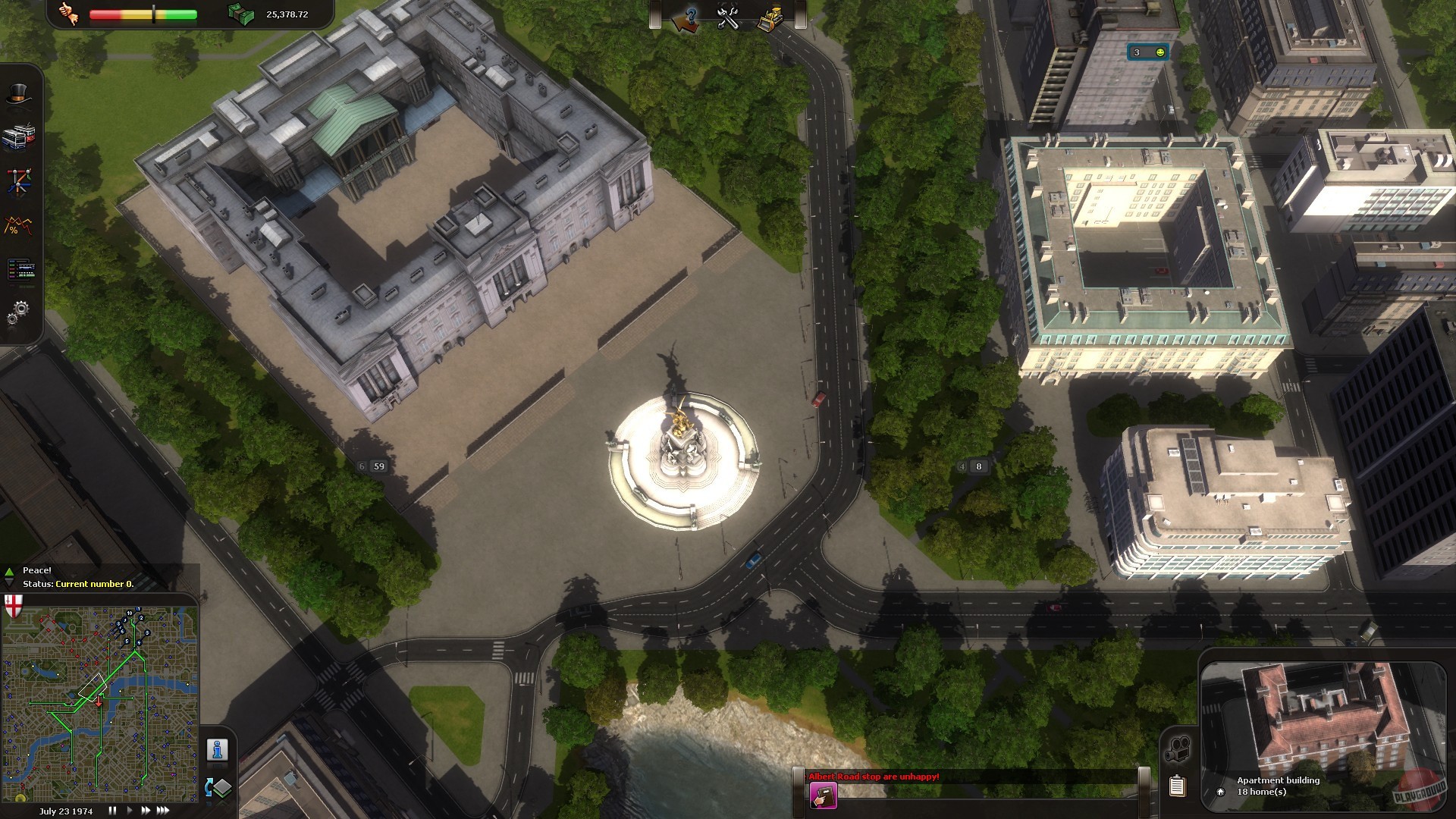 Скриншот из игры Cities in Motion - 99
